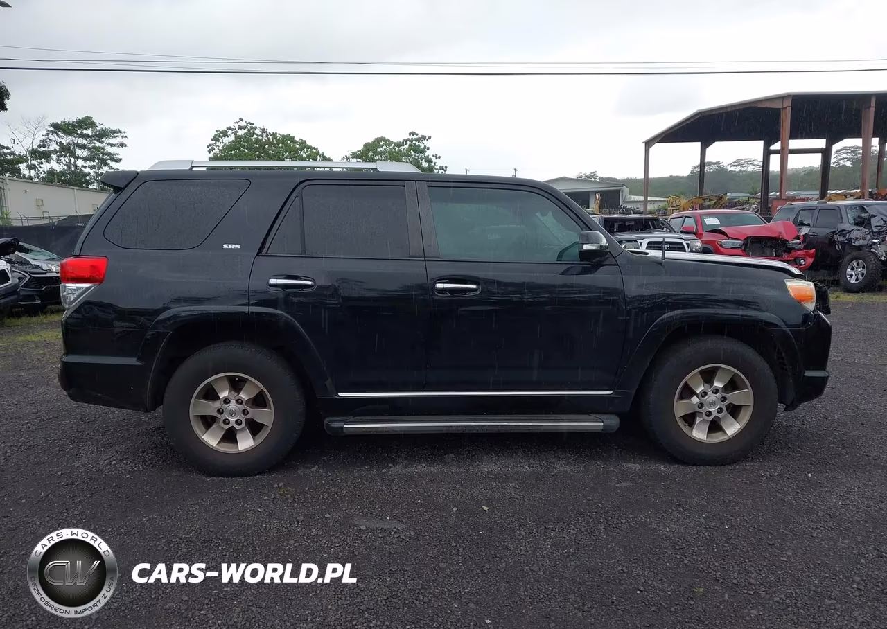 2011 Toyota 4Runner Limited V6-Sr5 V6 VIN:JTEZU5JR1B5024752 - 13