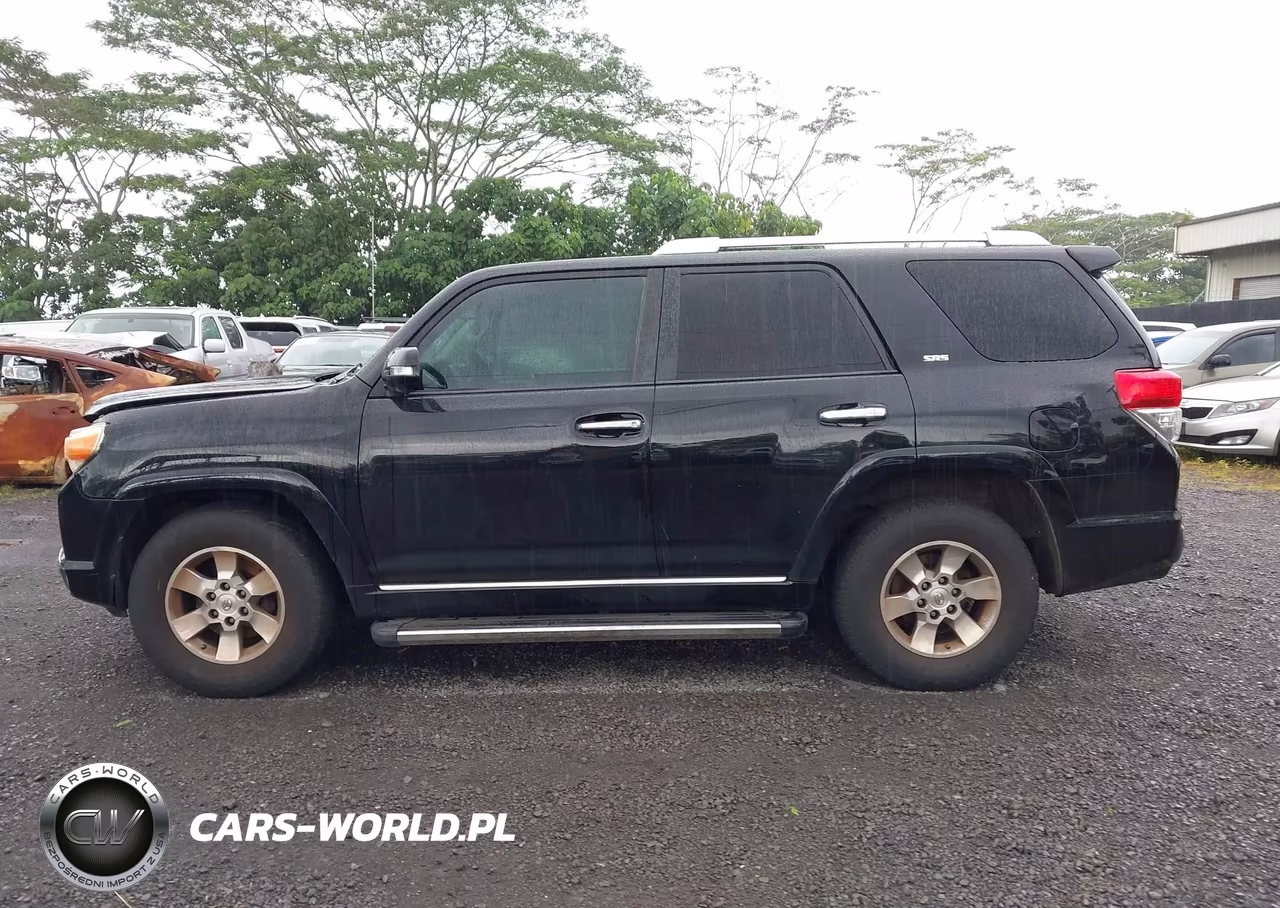 2011 Toyota 4Runner Limited V6-Sr5 V6 VIN:JTEZU5JR1B5024752 - 14