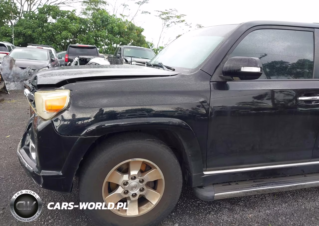 2011 Toyota 4Runner Limited V6-Sr5 V6 VIN:JTEZU5JR1B5024752 - 17