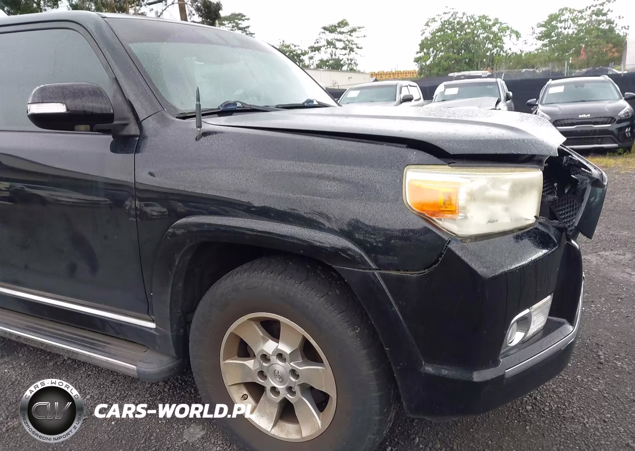 2011 Toyota 4Runner Limited V6-Sr5 V6 VIN:JTEZU5JR1B5024752 - 18
