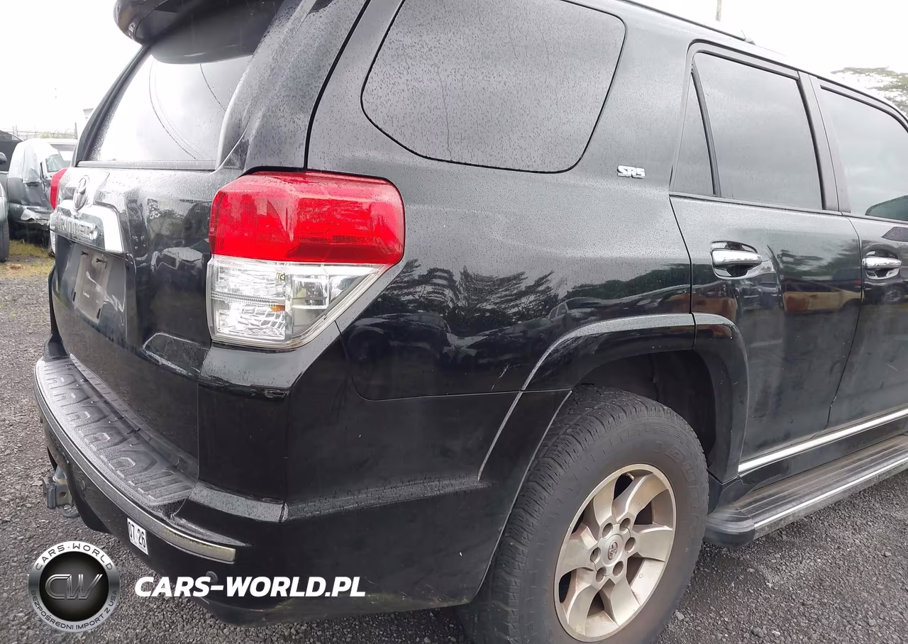 2011 Toyota 4Runner Limited V6-Sr5 V6 VIN:JTEZU5JR1B5024752 - 19