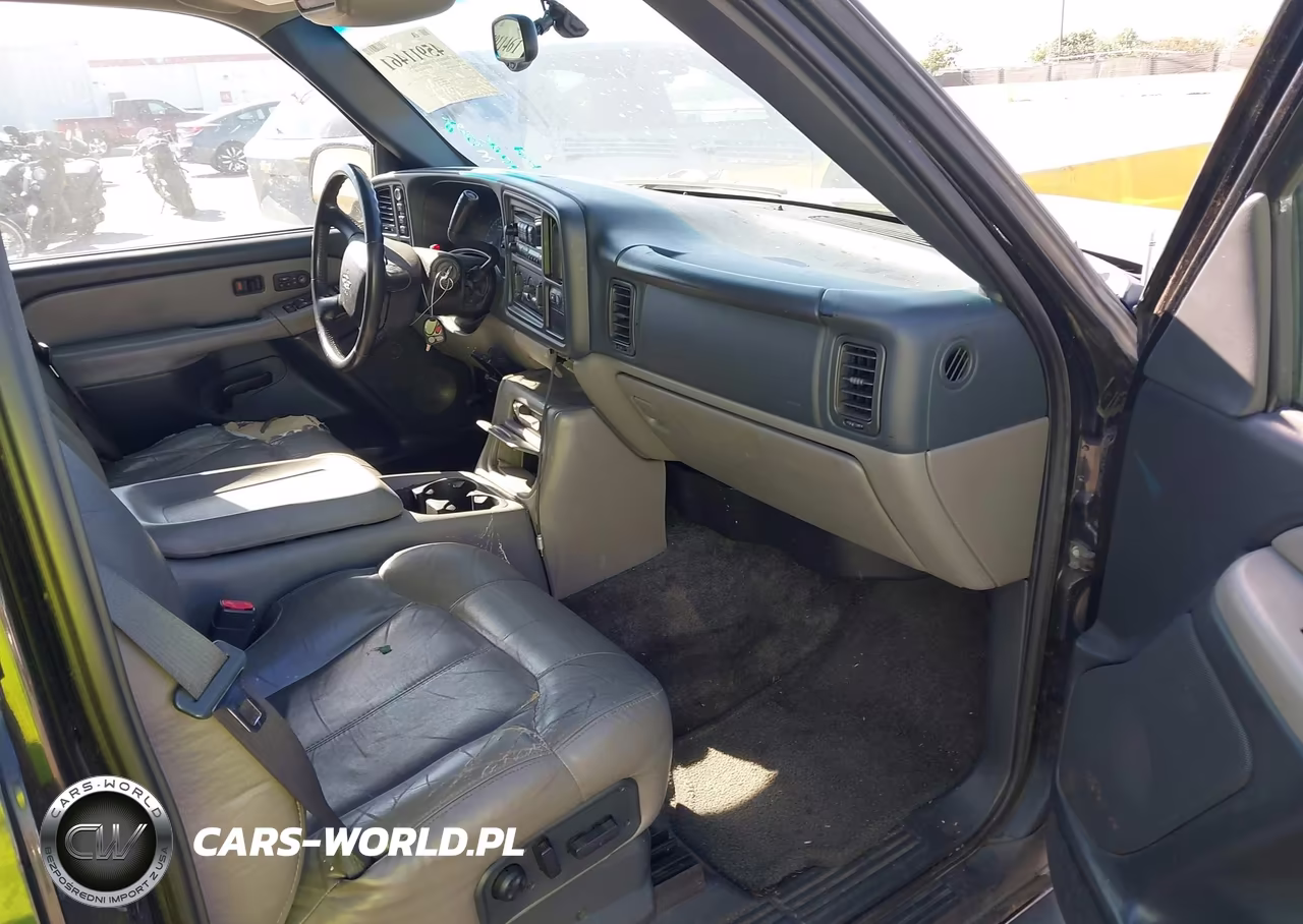 2002 Chevrolet Suburban 1500 Lt VIN:1GNFK16T62J288915 - 5
