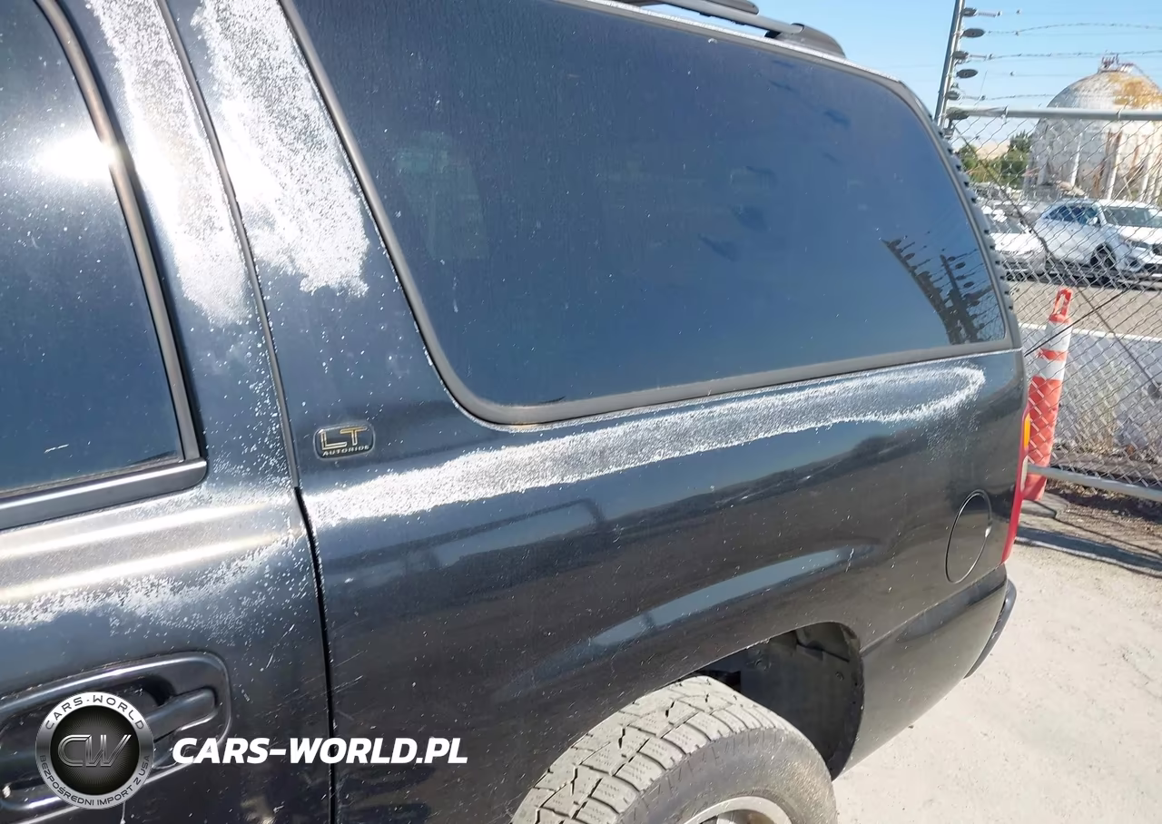 2002 Chevrolet Suburban 1500 Lt VIN:1GNFK16T62J288915 - 6
