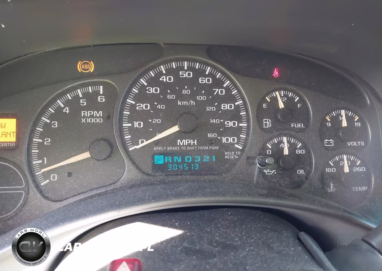2002 Chevrolet Suburban 1500 Lt VIN:1GNFK16T62J288915 - 7