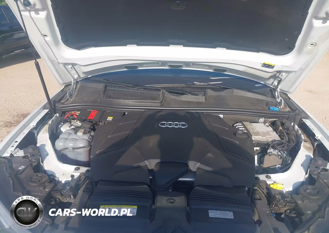 2020 Audi Q7 Premium Plus 55 Tfsi Quattro Tiptronic VIN:WA1LXAF79LD004509 - 10