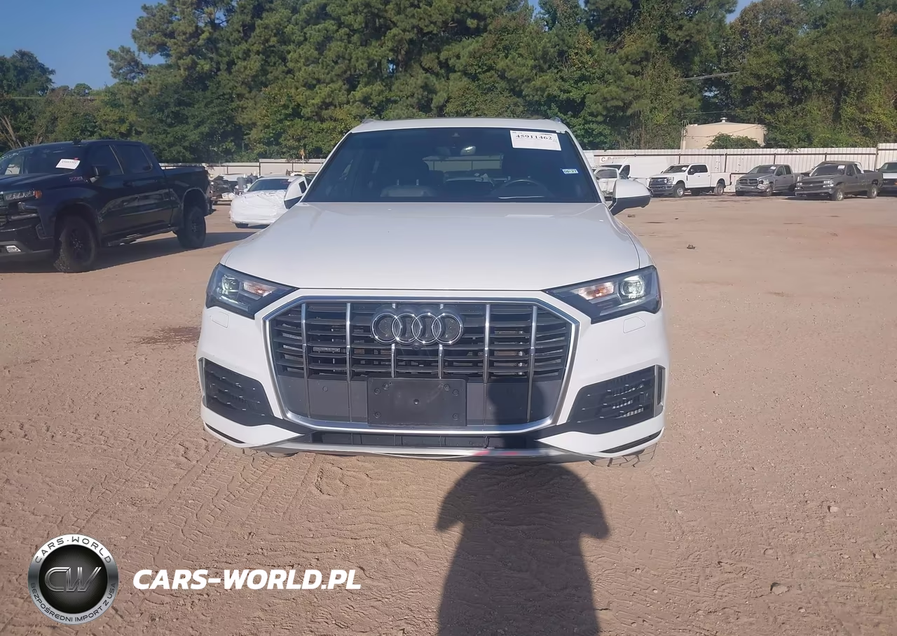 2020 Audi Q7 Premium Plus 55 Tfsi Quattro Tiptronic VIN:WA1LXAF79LD004509 - 12