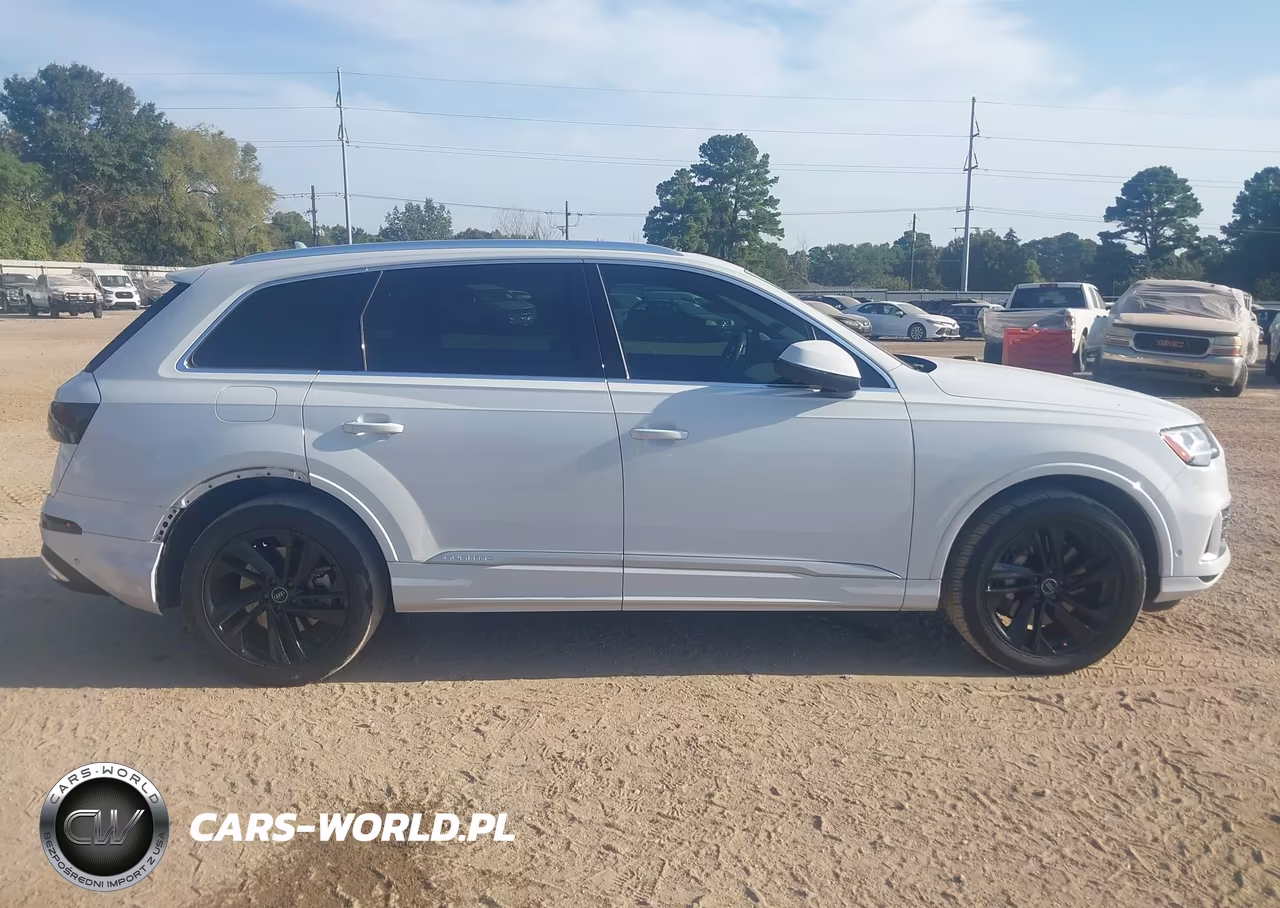 2020 Audi Q7 Premium Plus 55 Tfsi Quattro Tiptronic VIN:WA1LXAF79LD004509 - 13