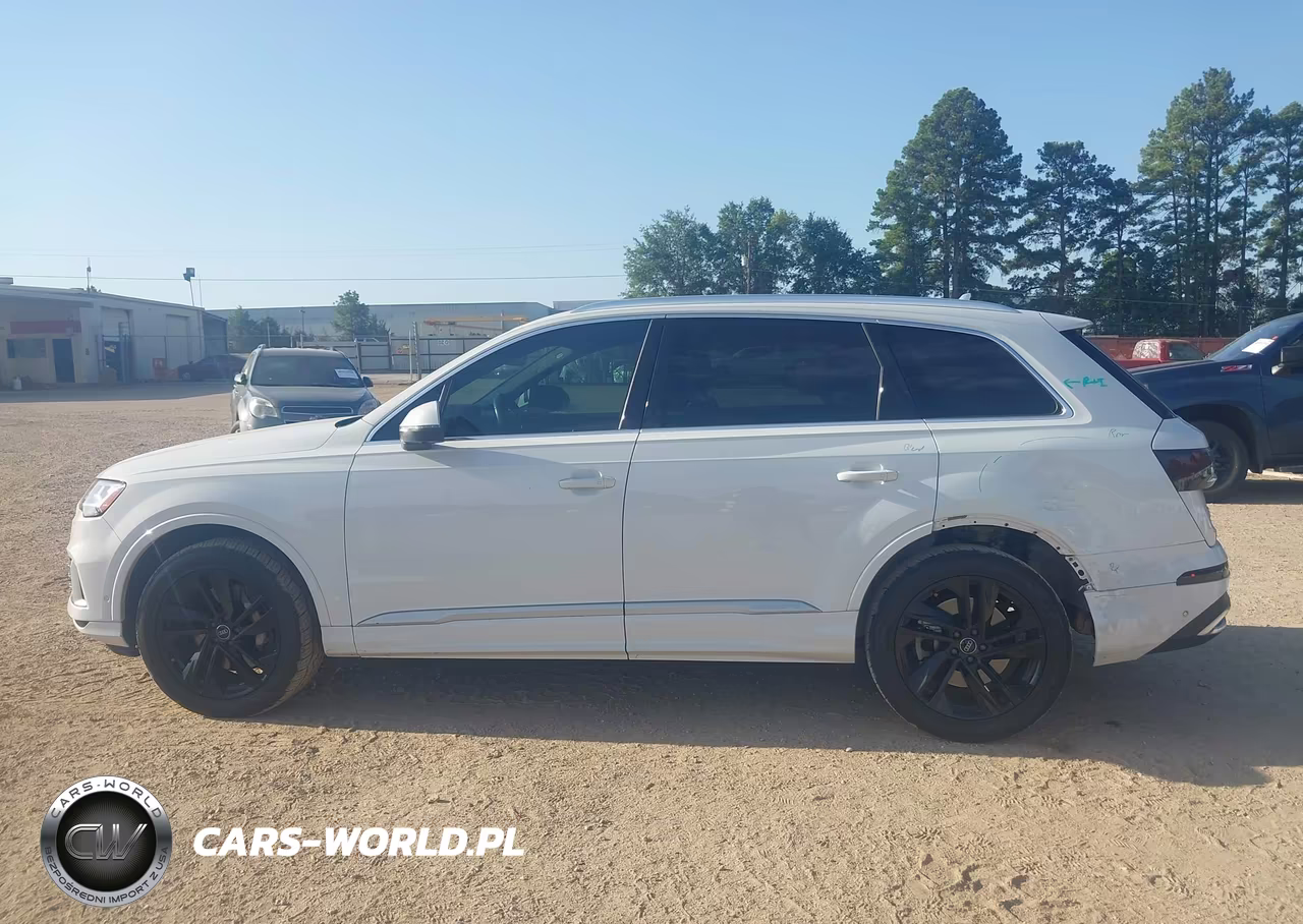 2020 Audi Q7 Premium Plus 55 Tfsi Quattro Tiptronic VIN:WA1LXAF79LD004509 - 14