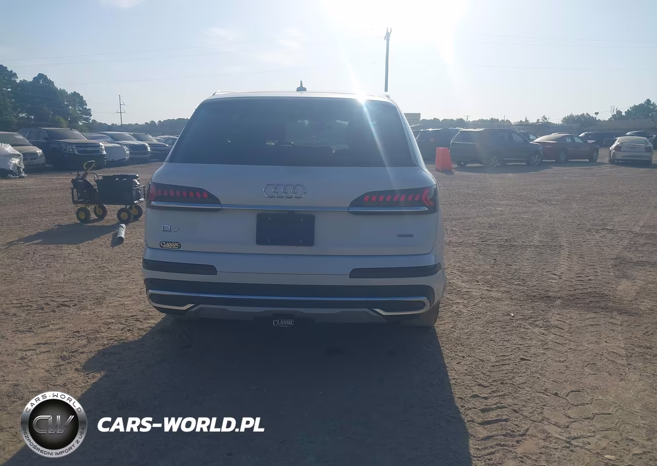 2020 Audi Q7 Premium Plus 55 Tfsi Quattro Tiptronic VIN:WA1LXAF79LD004509 - 16