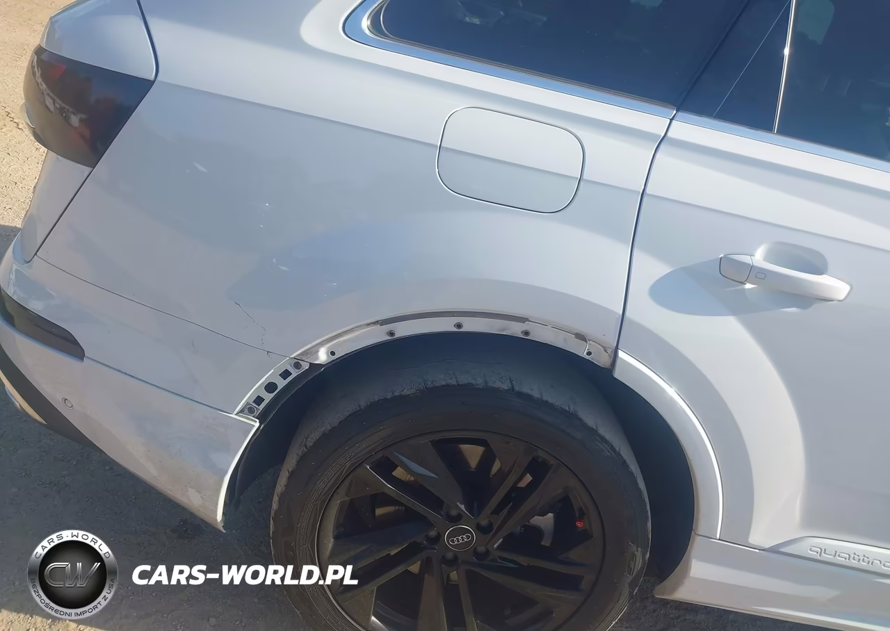 2020 Audi Q7 Premium Plus 55 Tfsi Quattro Tiptronic VIN:WA1LXAF79LD004509 - 17