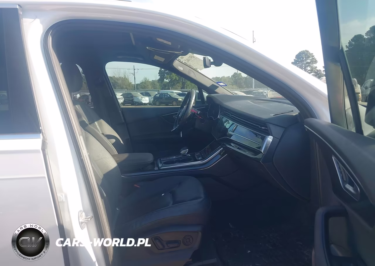 2020 Audi Q7 Premium Plus 55 Tfsi Quattro Tiptronic VIN:WA1LXAF79LD004509 - 5