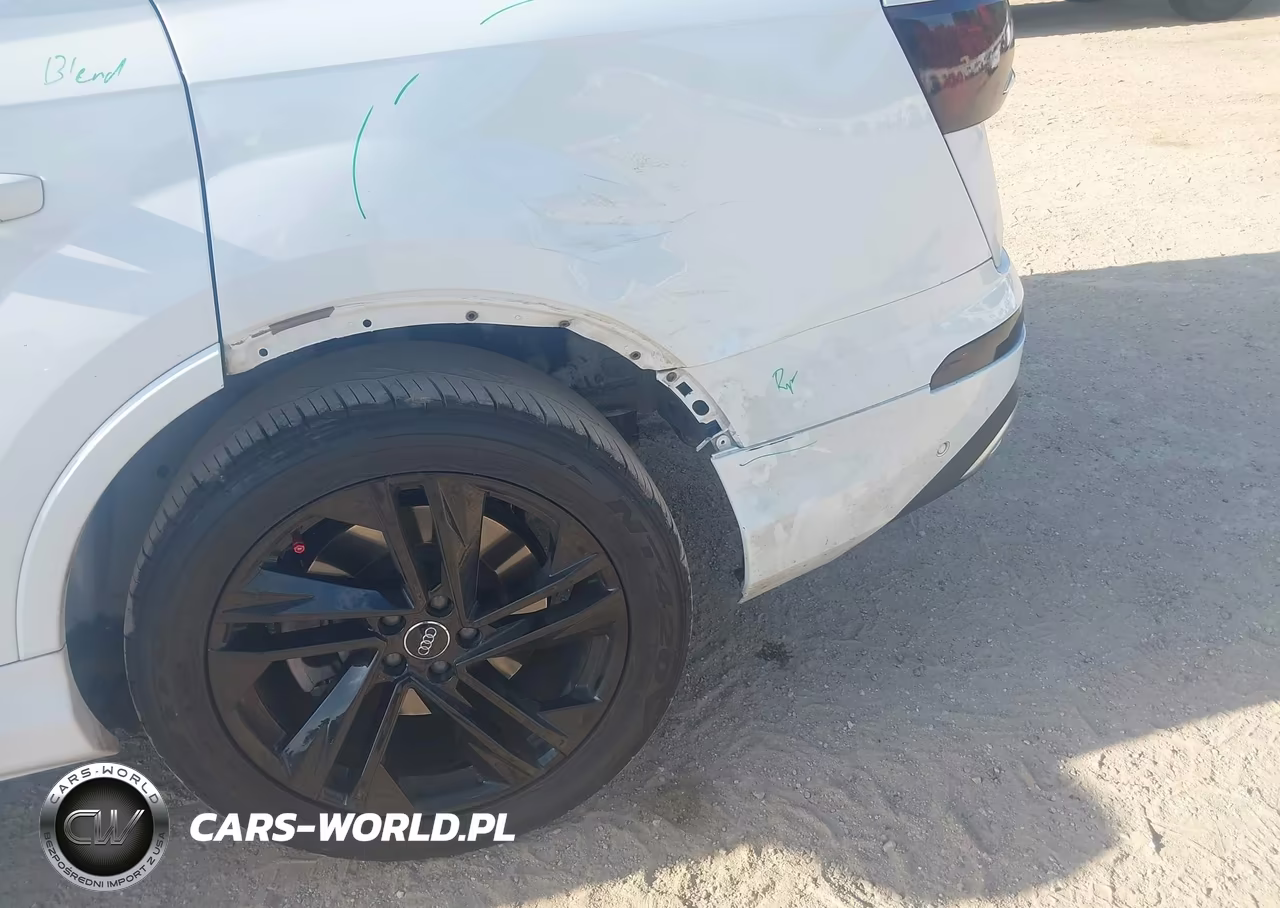 2020 Audi Q7 Premium Plus 55 Tfsi Quattro Tiptronic VIN:WA1LXAF79LD004509 - 6