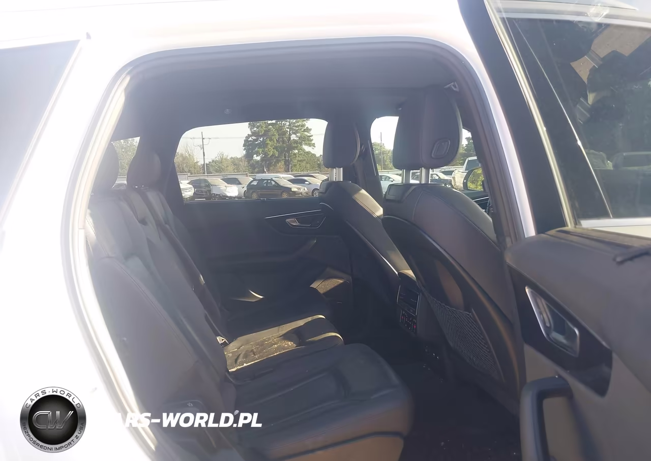 2020 Audi Q7 Premium Plus 55 Tfsi Quattro Tiptronic VIN:WA1LXAF79LD004509 - 8
