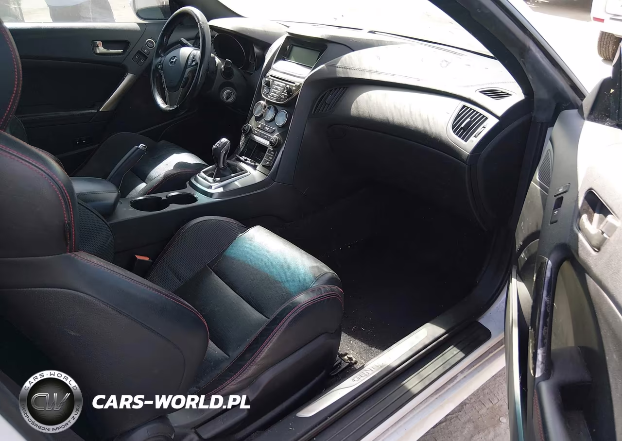 2014 Hyundai Genesis 3.8 R-Spec VIN:KMHHU6KJ6EU120011 - 5