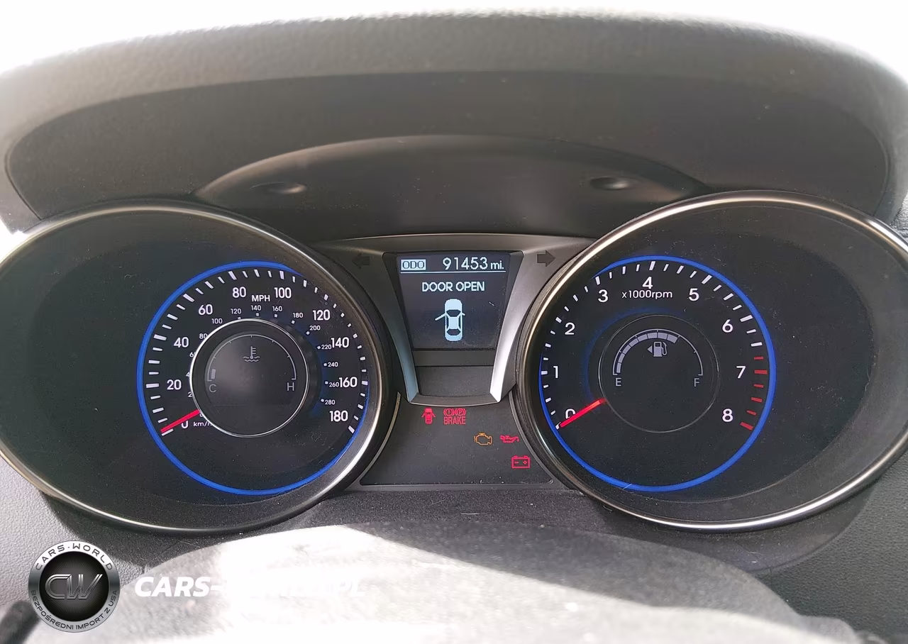 2014 Hyundai Genesis 3.8 R-Spec VIN:KMHHU6KJ6EU120011 - 7