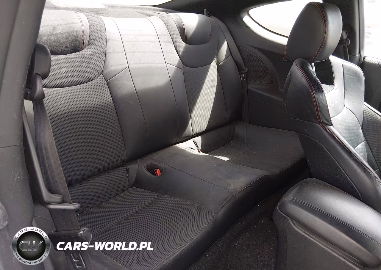 2014 Hyundai Genesis 3.8 R-Spec VIN:KMHHU6KJ6EU120011 - 8