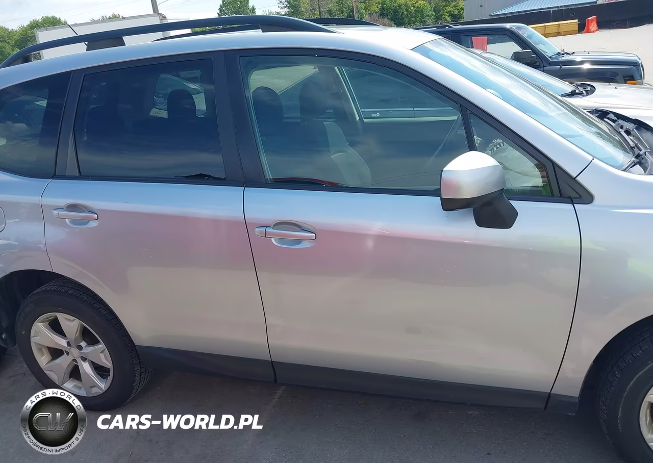 2015 Subaru Forester 2.5I Premium VIN:JF2SJAFC2FH556769 - 13