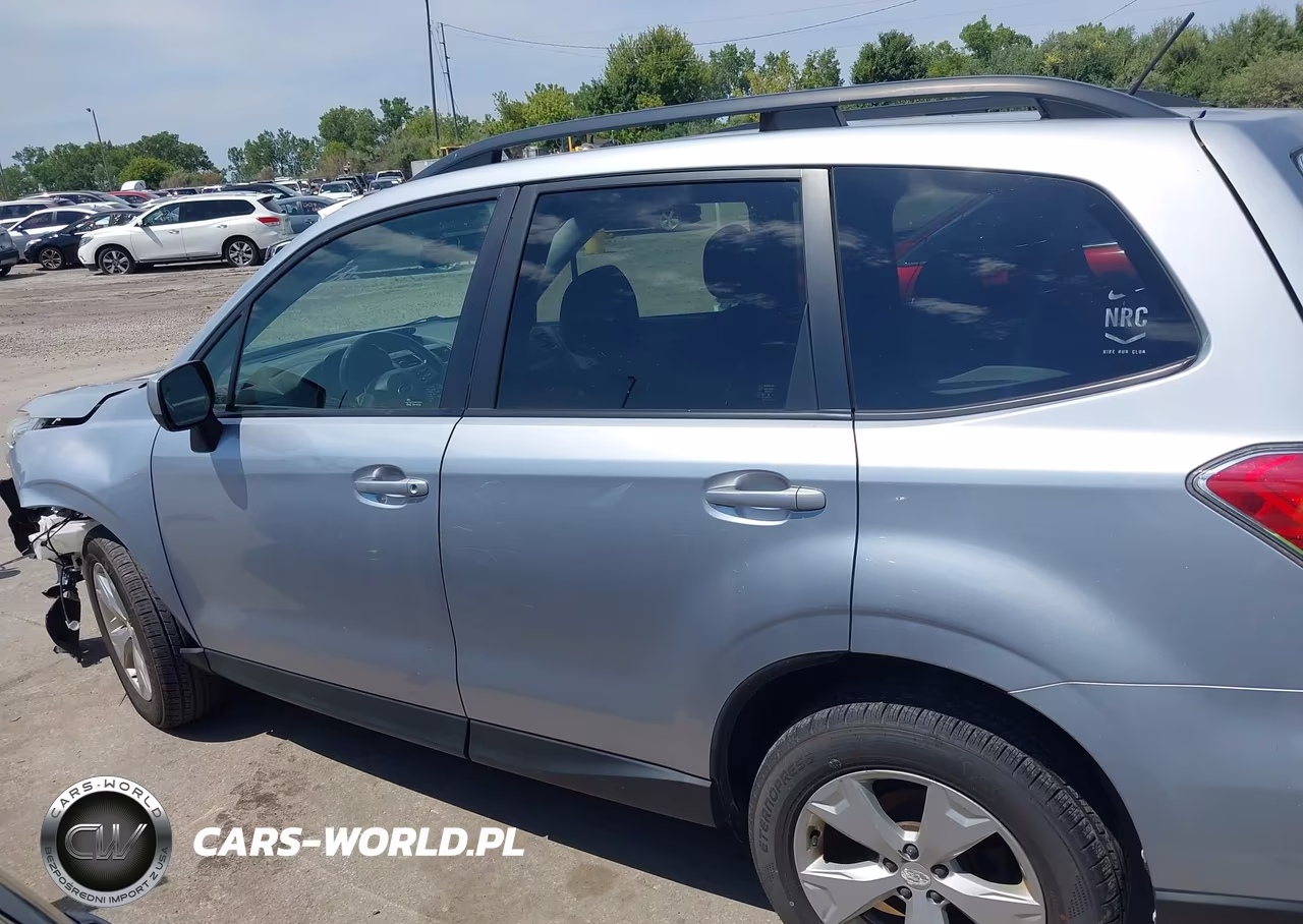 2015 Subaru Forester 2.5I Premium VIN:JF2SJAFC2FH556769 - 14