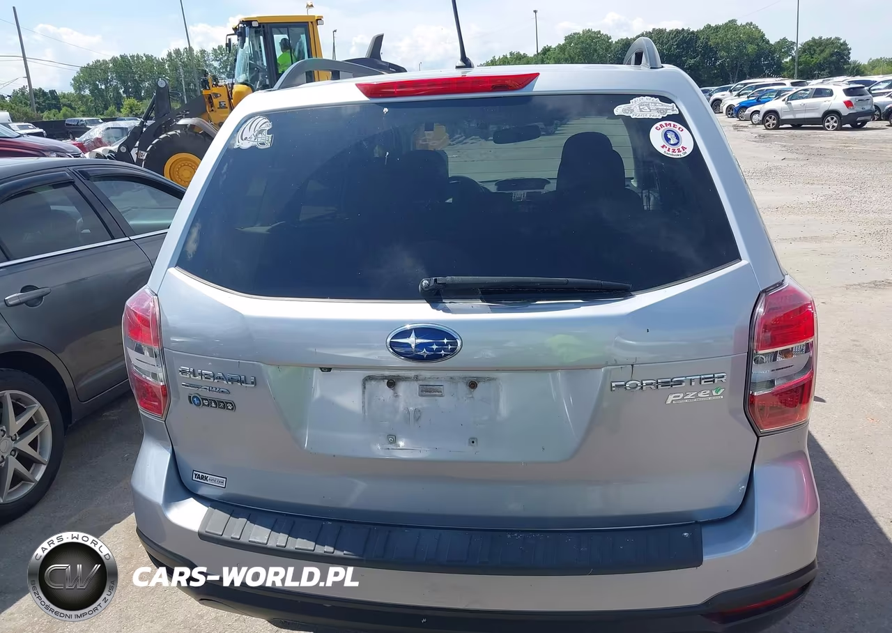 2015 Subaru Forester 2.5I Premium VIN:JF2SJAFC2FH556769 - 16