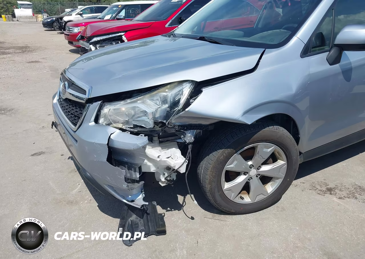 2015 Subaru Forester 2.5I Premium VIN:JF2SJAFC2FH556769 - 6