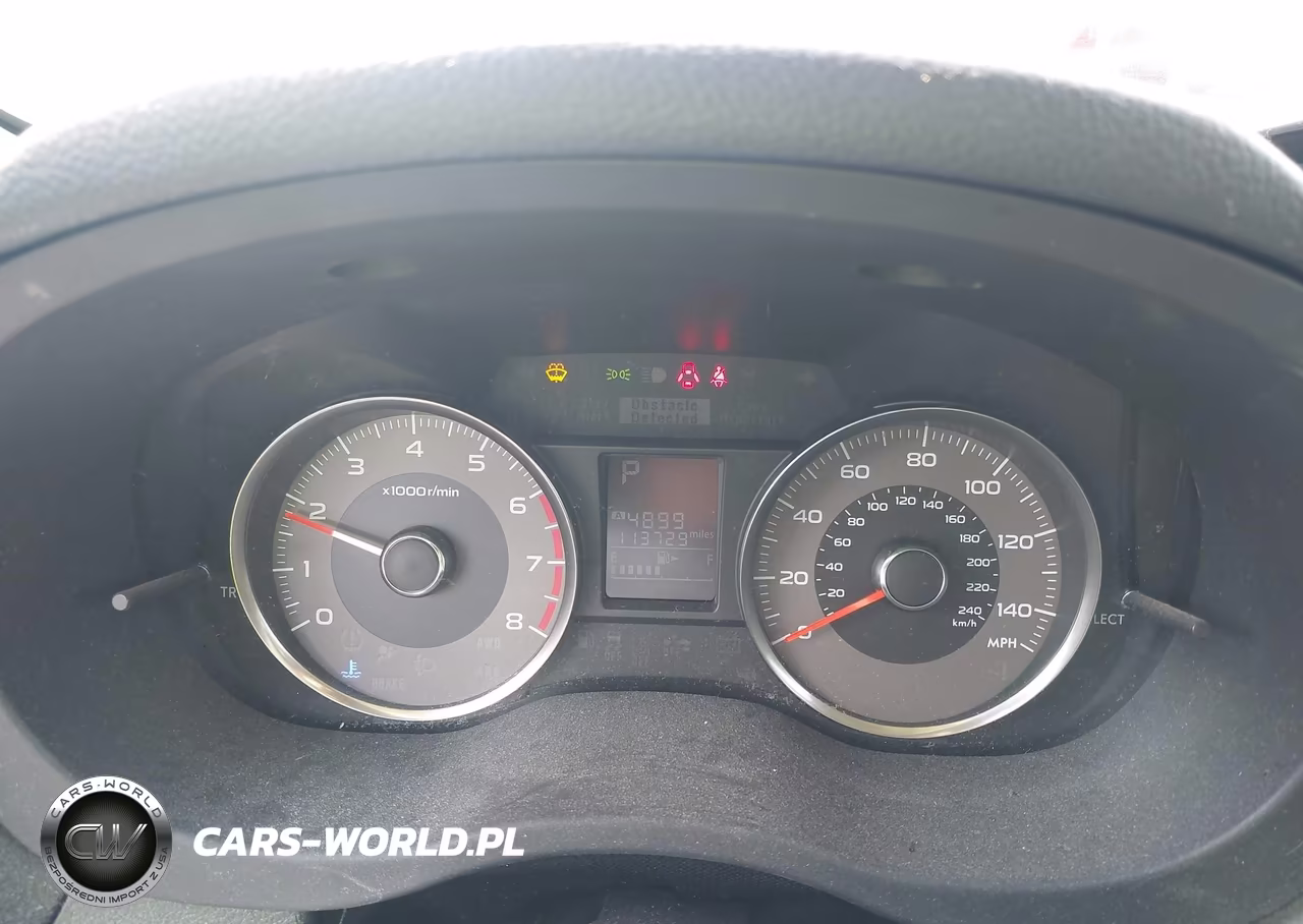 2015 Subaru Forester 2.5I Premium VIN:JF2SJAFC2FH556769 - 7