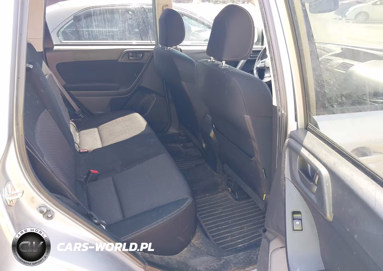 2015 Subaru Forester 2.5I Premium VIN:JF2SJAFC2FH556769 - 8