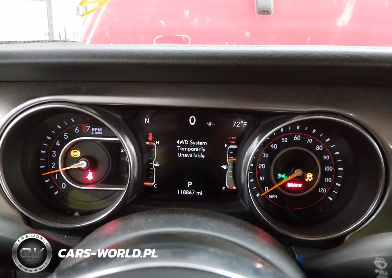 2018 Jeep Wrangler Unlimited Sahara VIN:1C4HJXEG2JW291808 - 7