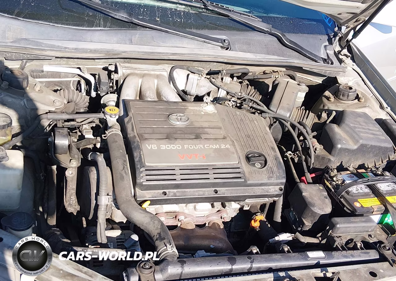 2001 Toyota Avalon Xl VIN:4T1BF28B01U172348 - 10