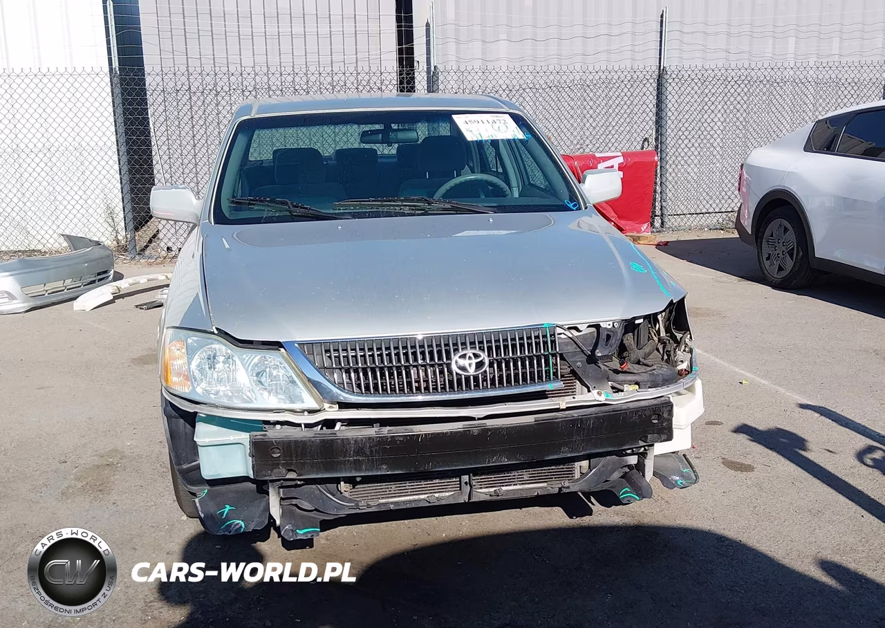 2001 Toyota Avalon Xl VIN:4T1BF28B01U172348 - 13