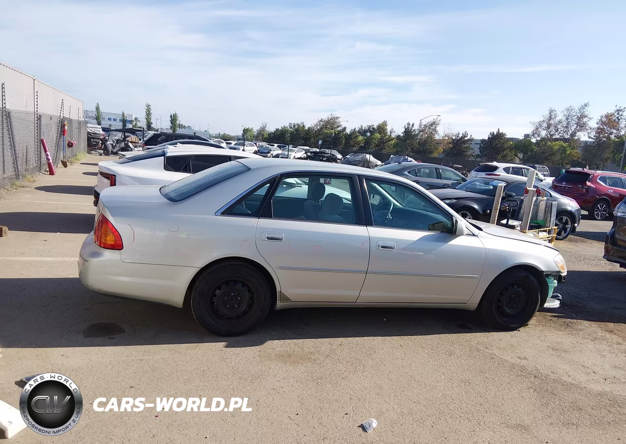 2001 Toyota Avalon Xl VIN:4T1BF28B01U172348 - 14