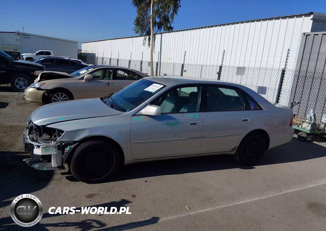 2001 Toyota Avalon Xl VIN:4T1BF28B01U172348 - 15