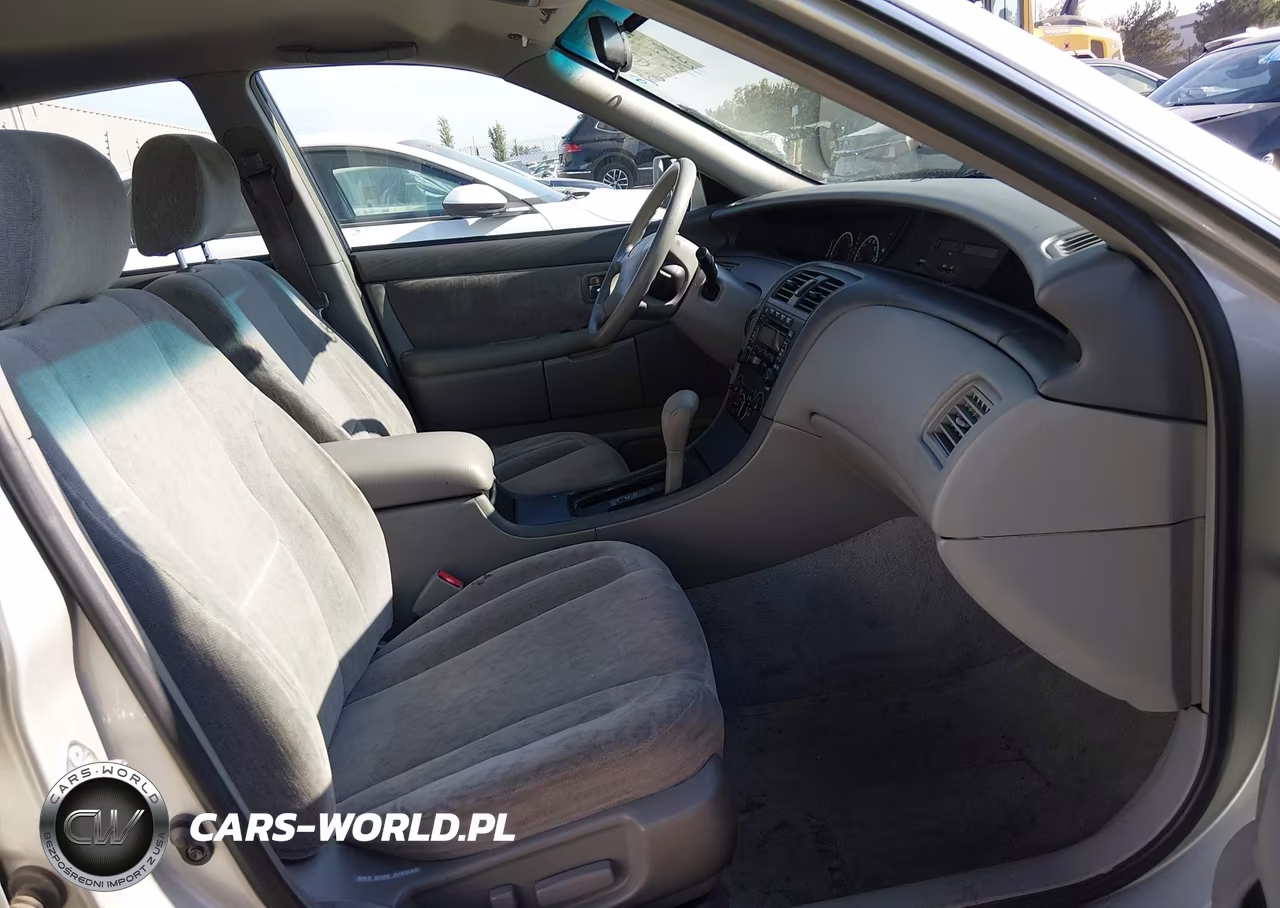 2001 Toyota Avalon Xl VIN:4T1BF28B01U172348 - 5