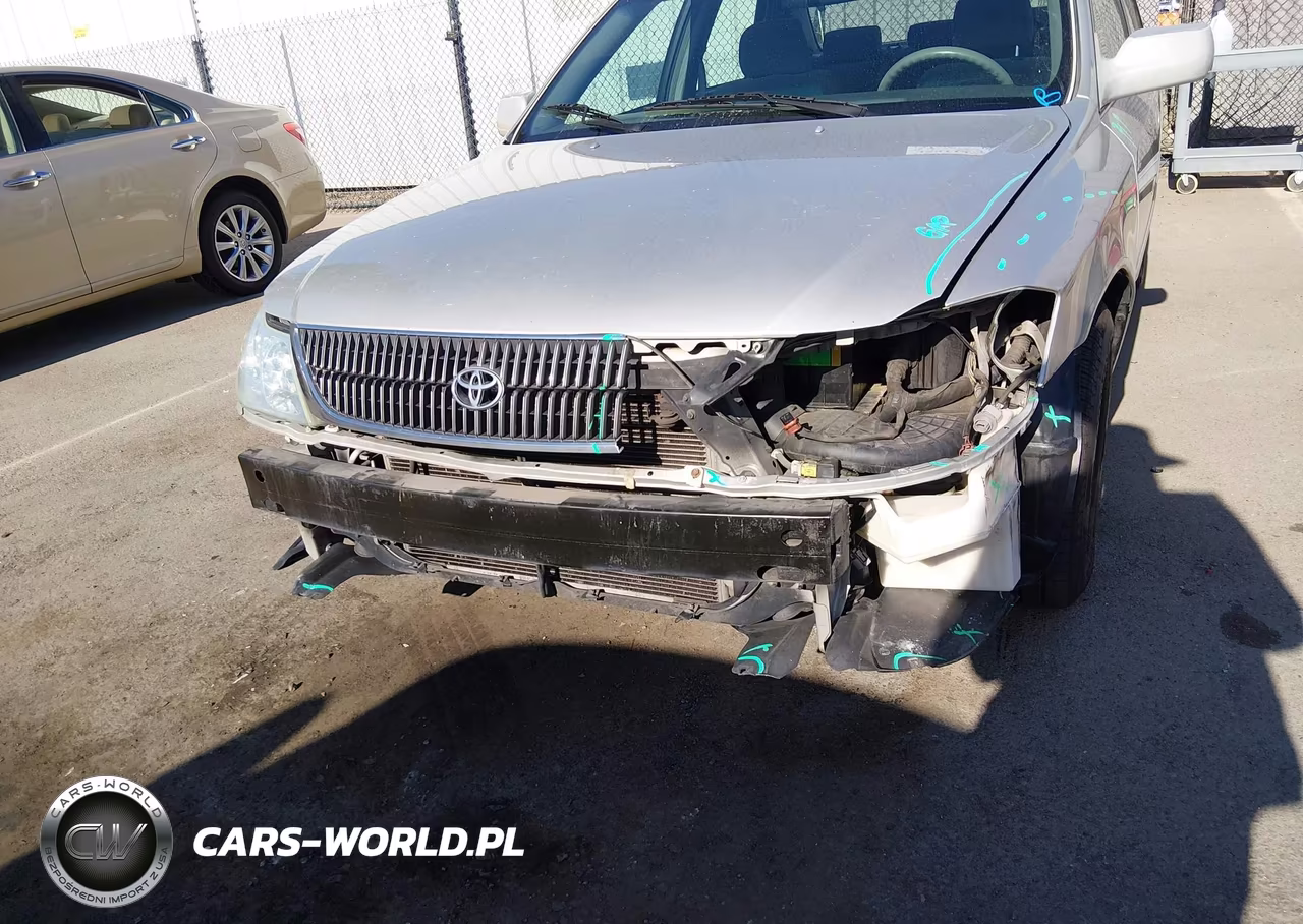 2001 Toyota Avalon Xl VIN:4T1BF28B01U172348 - 6