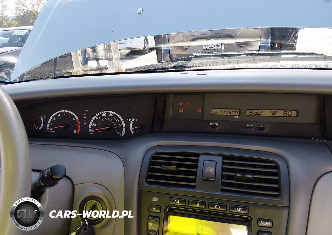 2001 Toyota Avalon Xl VIN:4T1BF28B01U172348 - 7