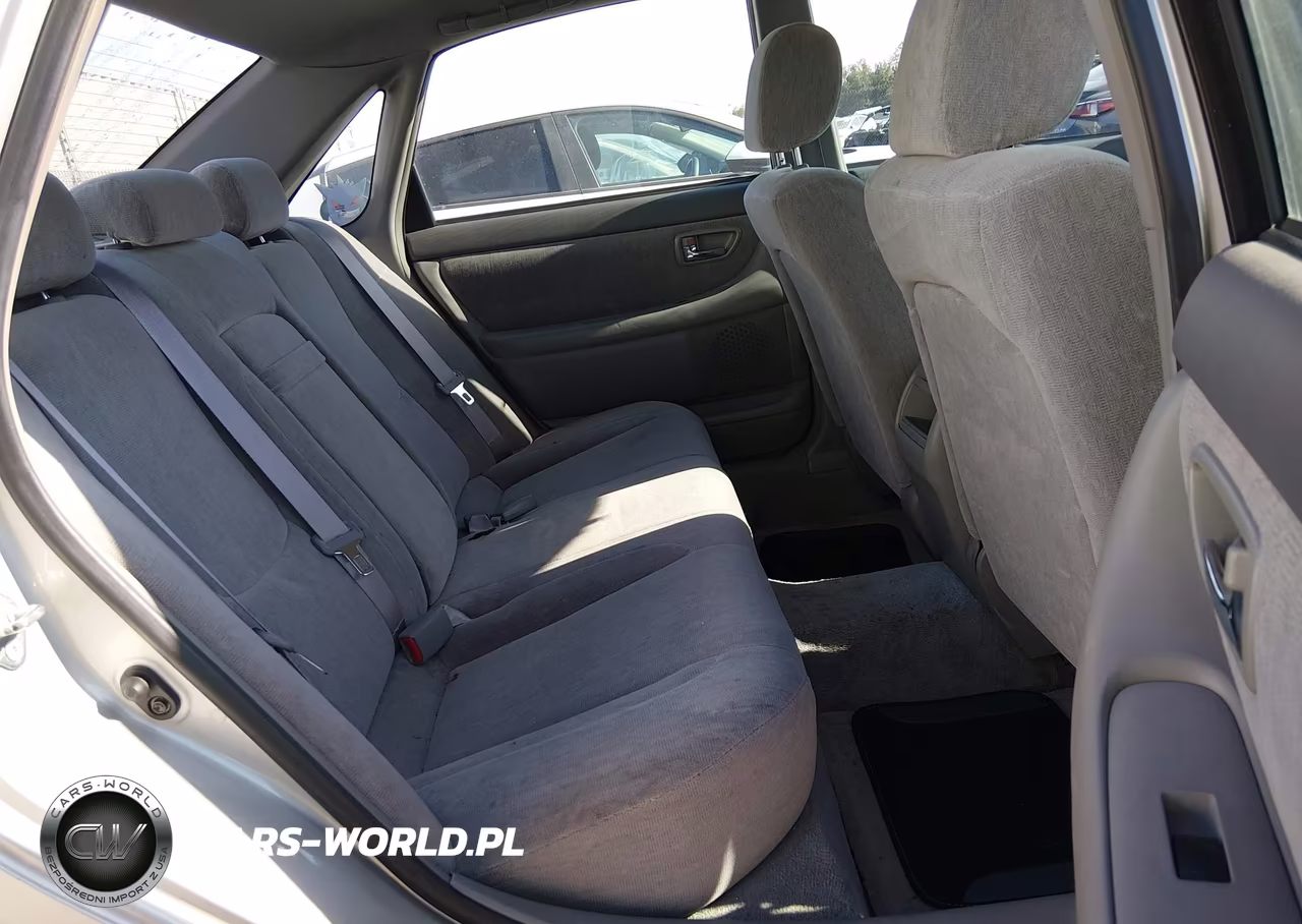 2001 Toyota Avalon Xl VIN:4T1BF28B01U172348 - 8