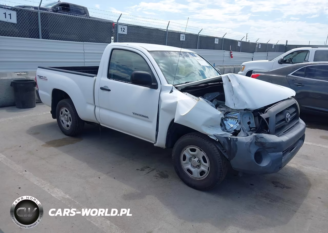 2005 Toyota Tacoma