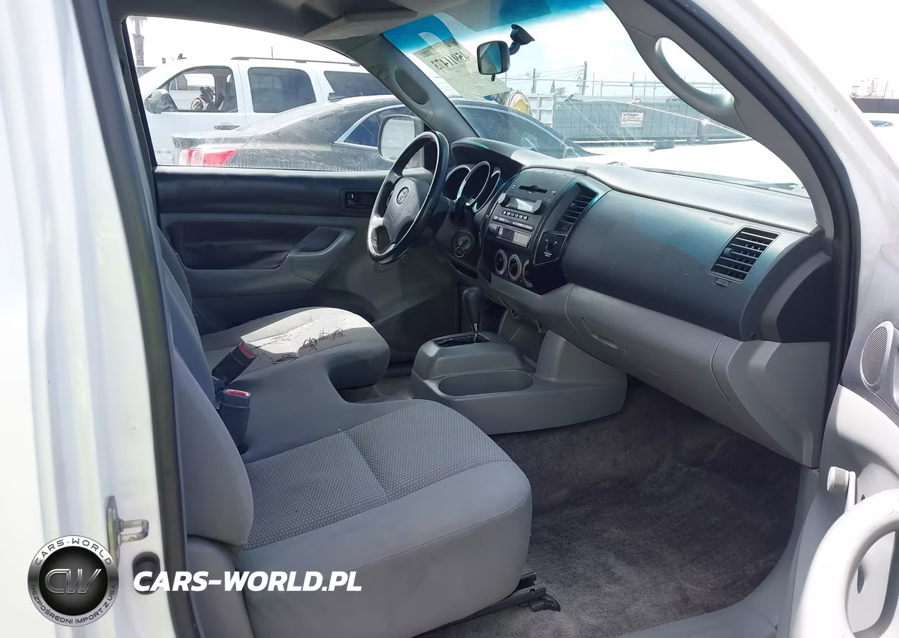 2005 Toyota Tacoma VIN:5TENX22N25Z002703 - 5