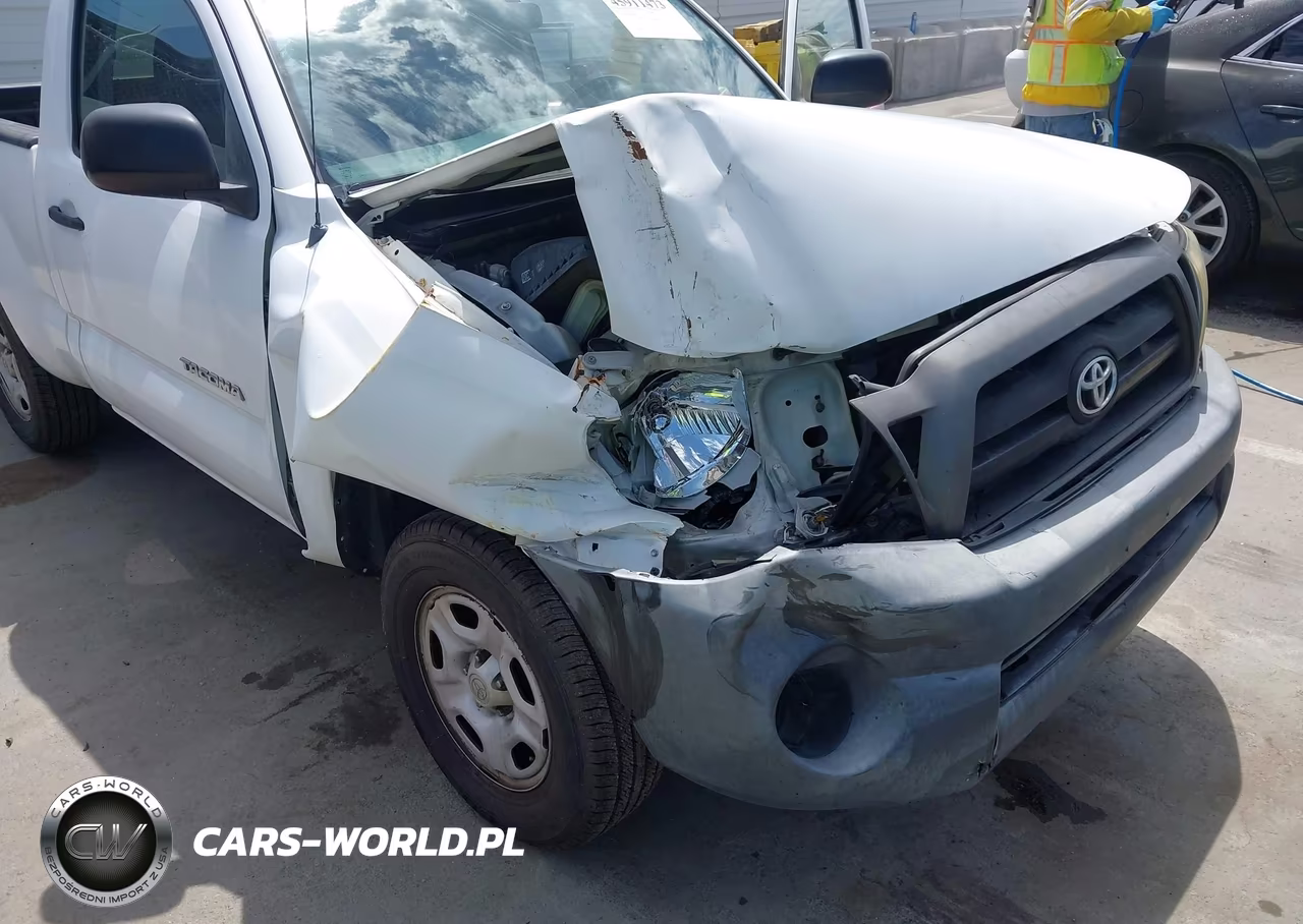 2005 Toyota Tacoma VIN:5TENX22N25Z002703 - 6