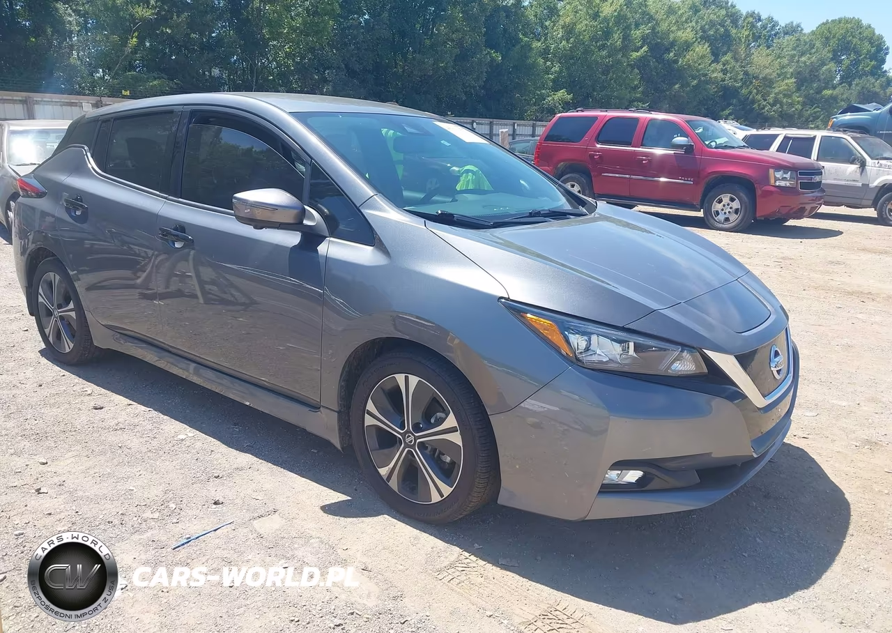 2018 Nissan Leaf Sl