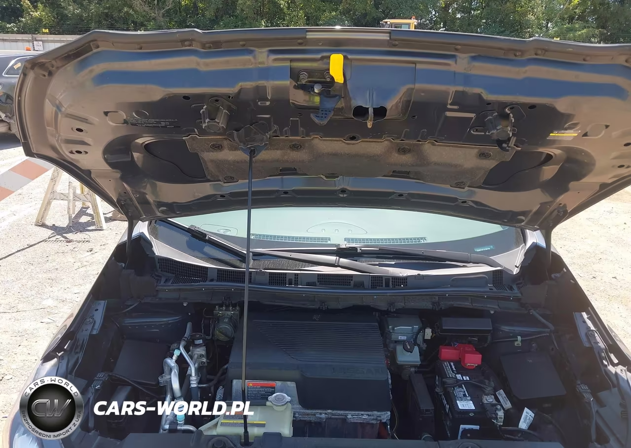 2018 Nissan Leaf Sl VIN:1N4AZ1CP1JC307790 - 10