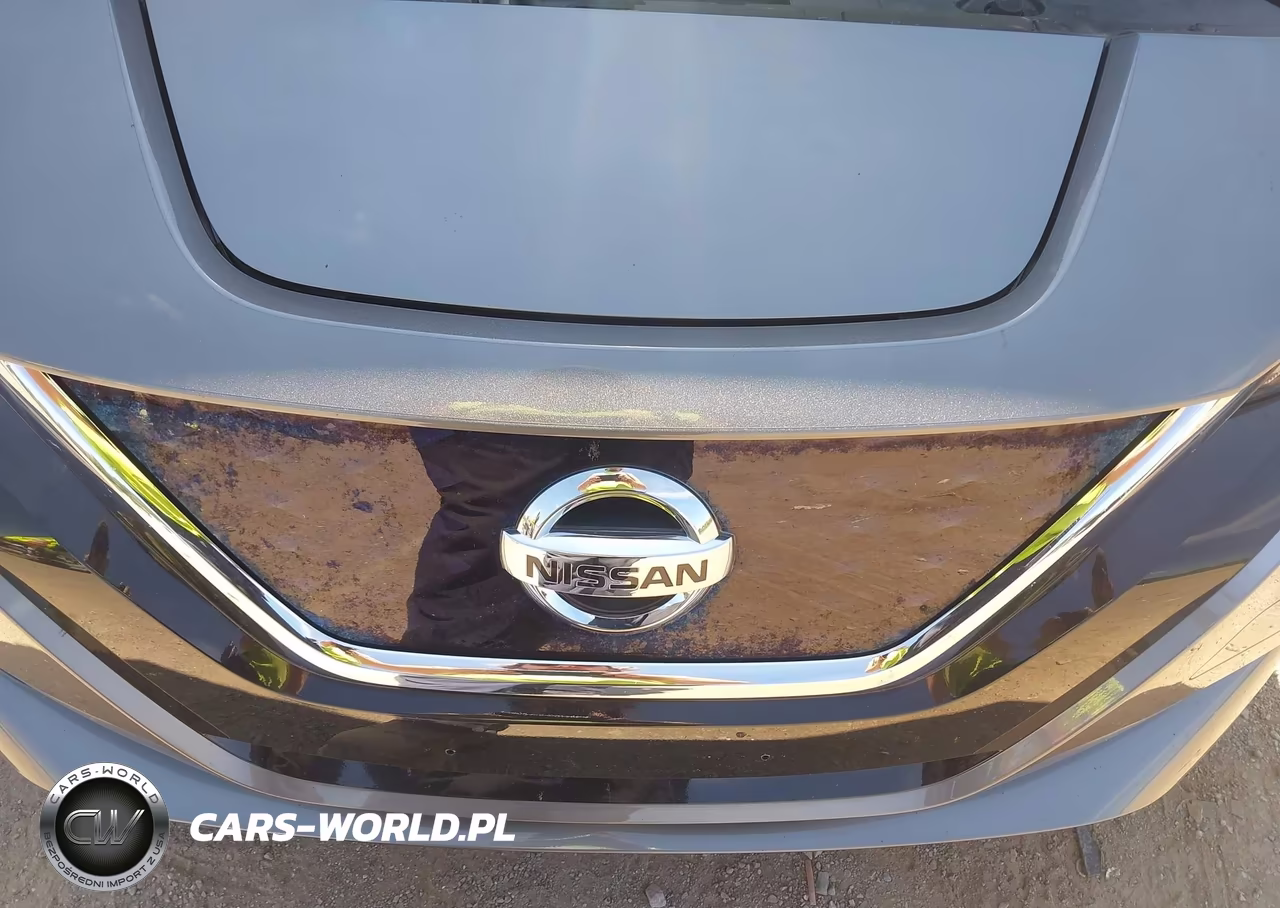 2018 Nissan Leaf Sl VIN:1N4AZ1CP1JC307790 - 6