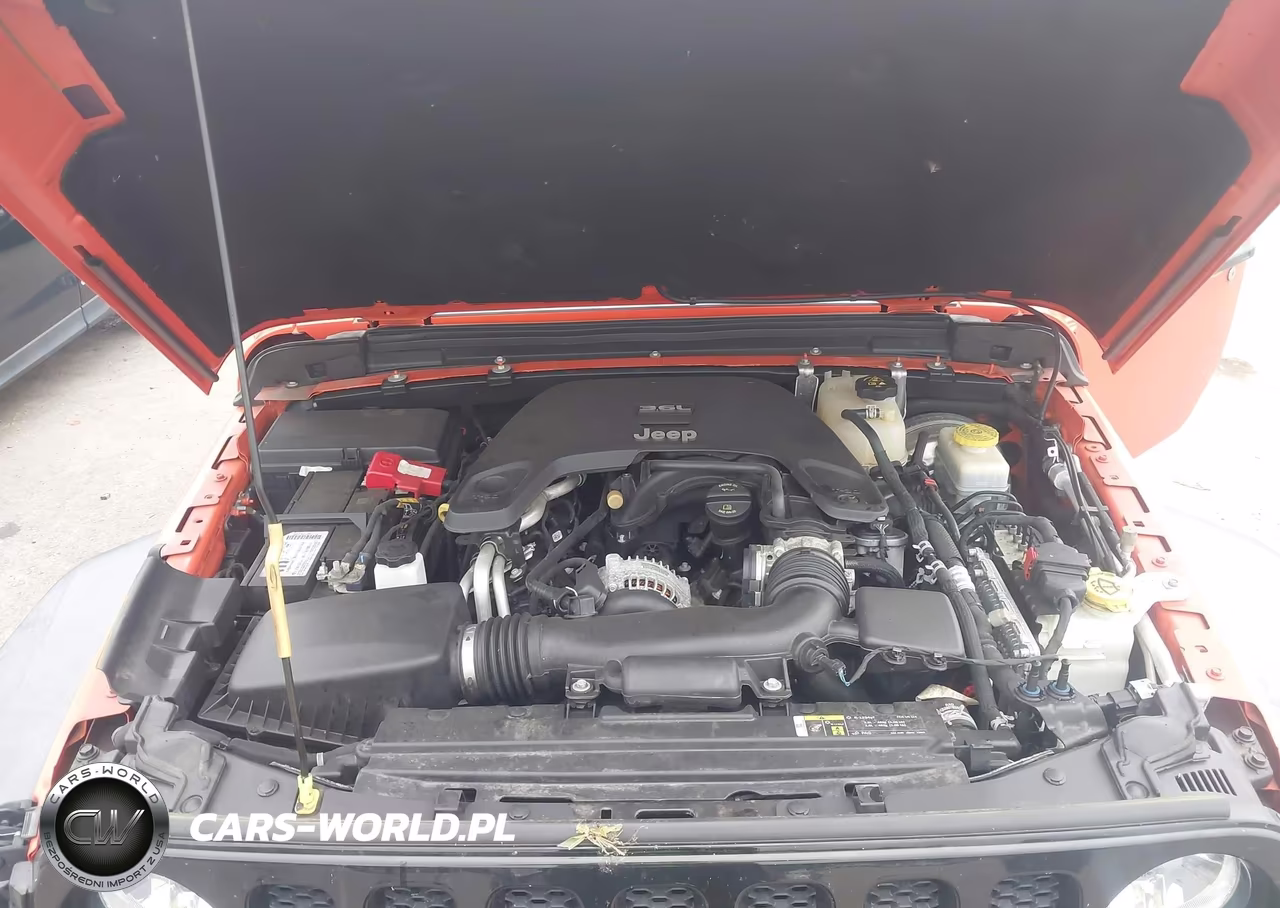 2020 Jeep Wrangler Willys Sport 4X4 VIN:1C4GJXAG4LW282807 - 10