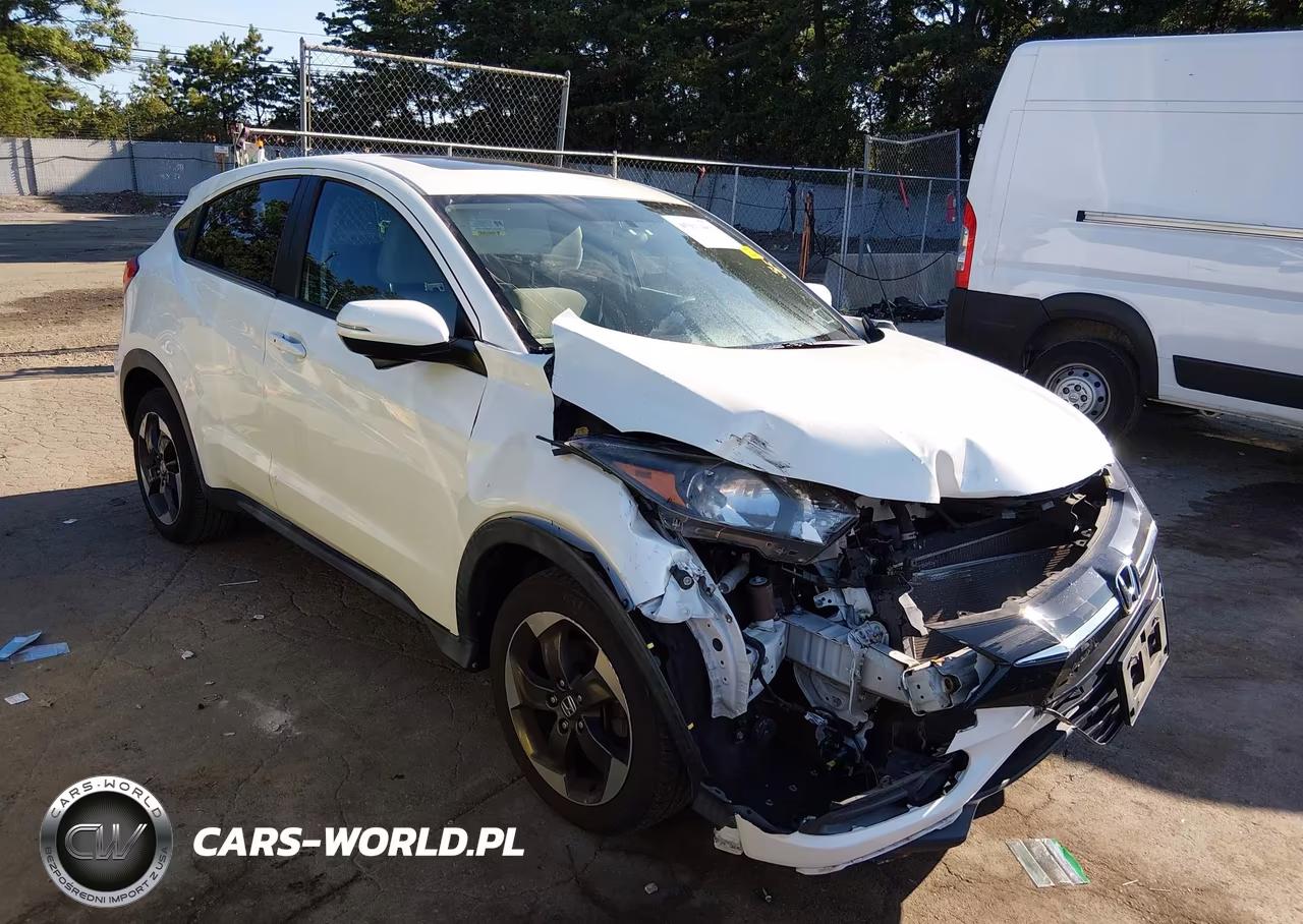 2018 Honda Hr-V Ex – zdjęcie 1 z 18