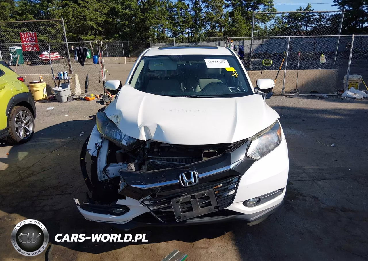 2018 Honda Hr-V Ex VIN:3CZRU6H54JM705035 - 12