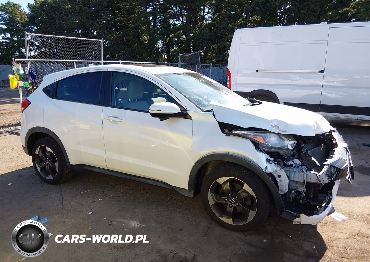 2018 Honda Hr-V Ex VIN:3CZRU6H54JM705035 - 13