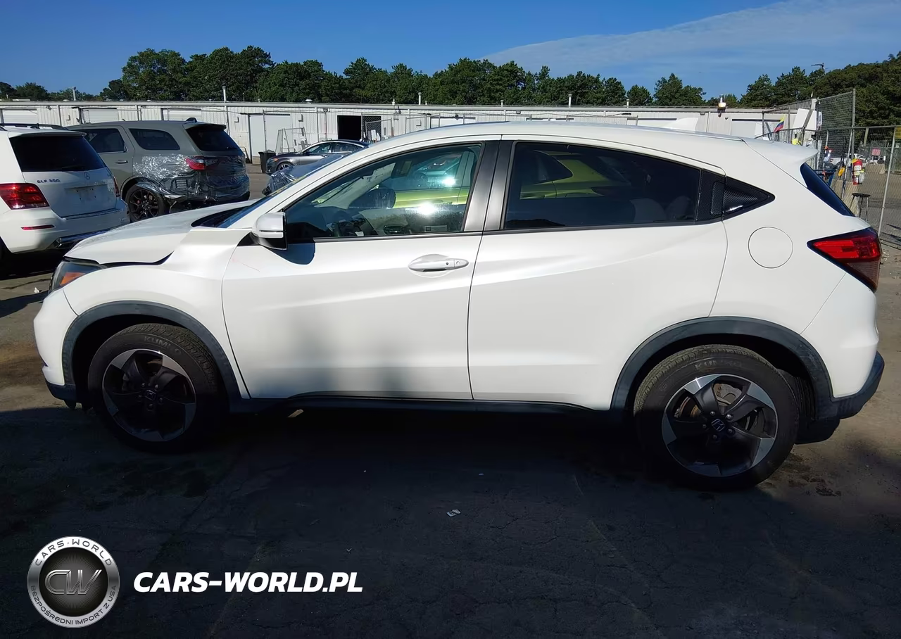 2018 Honda Hr-V Ex VIN:3CZRU6H54JM705035 - 14