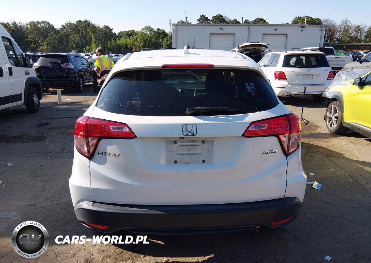 2018 Honda Hr-V Ex VIN:3CZRU6H54JM705035 - 16