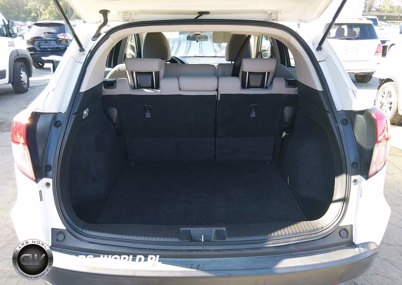 2018 Honda Hr-V Ex VIN:3CZRU6H54JM705035 - 17
