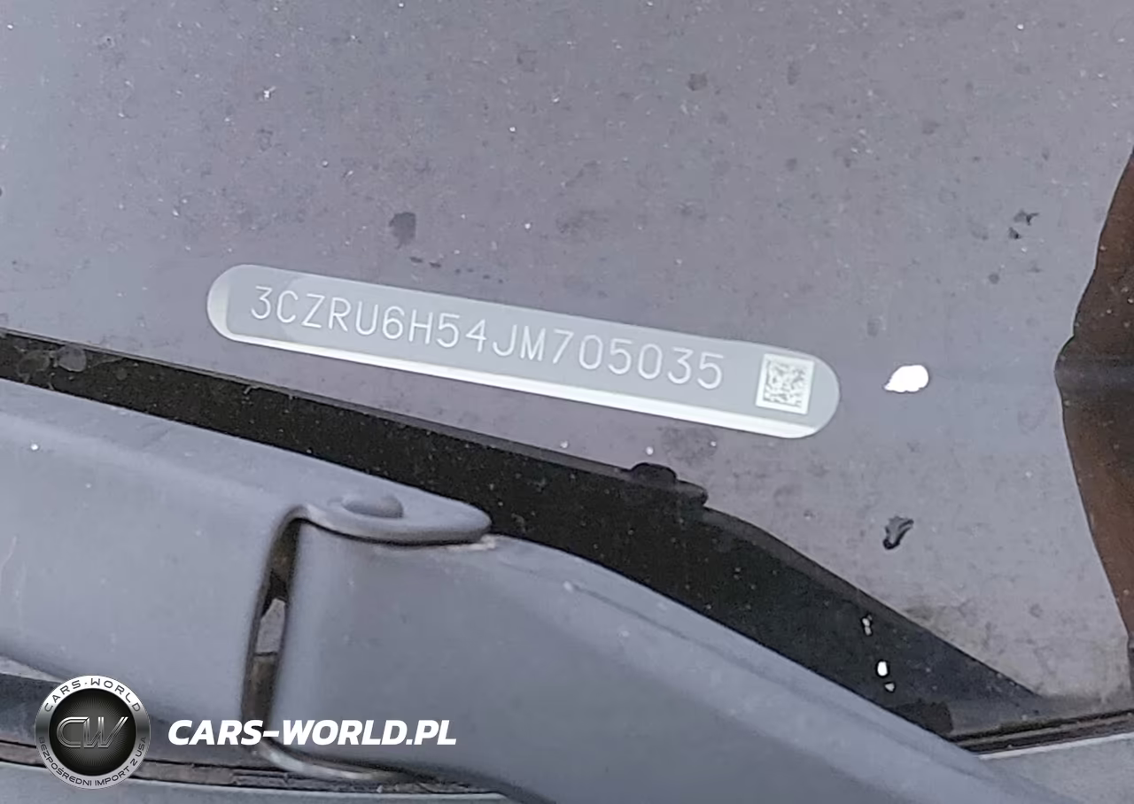 2018 Honda Hr-V Ex VIN:3CZRU6H54JM705035 - 18