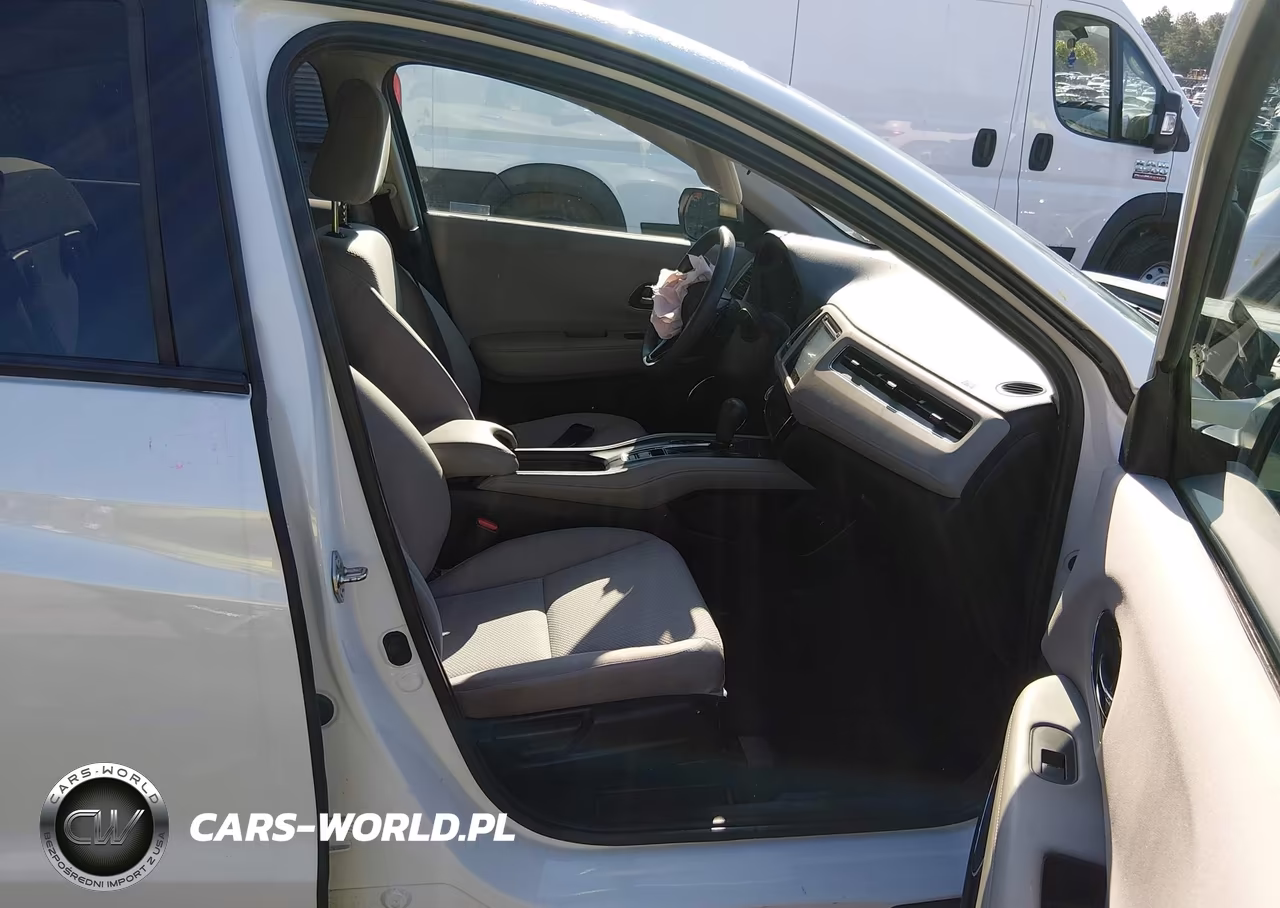 2018 Honda Hr-V Ex VIN:3CZRU6H54JM705035 - 5